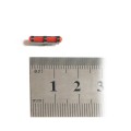 Мушка Nimar оптоволоконная красная, Ø волокна 2мм, резьба 2,6мм