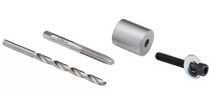 Набор для удаления застрявших гильз из пресса Hornady Stuck Case Remover