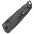 Нож складной SOG Adventurer LB Blackout, сталь 5Cr15MoV,рукоять GRN,блистер