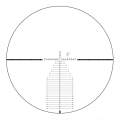 Оптический прицел Vector Optics Continental X6 4-24x56 Ranging FFP, 34 мм, сетка VEC-MBR MIL