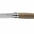 Нож Opinel серии Tradition Luxury №08, рукоять орех