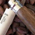 Нож Opinel серии Tradition Luxury №08, рукоять орех