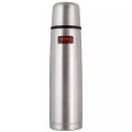 Термос для напитков THERMOS FBB-1000 B SBK 1L, стальной