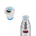 Термос для напитков THERMOS FBB-1000 B SBK 1L, стальной