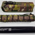 Модератор П-9 (13 камер) 220х50 (корпус 215 мм) HUNTER classic резьба 17х1 (кал. 308)