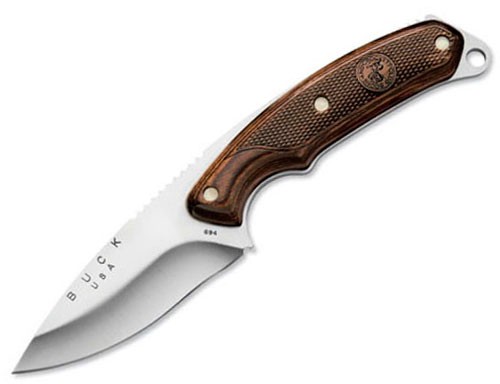 Нож шкуросъемный Buck B&C Alpha Hunter cat.6271 