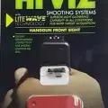 Пистолетная мушка HiViz SGLW06, высота 8 мм