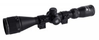 Прицел Nikko Stirling MOUNTMASTER 3-9x40 AO, Half MD с подсветкой