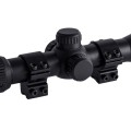 Прицел Nikko Stirling MOUNTMASTER 3-9x40 AO, Half MD с подсветкой
