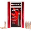 Пуля Hornady 6.5mm .264/140gr BTHP MATCH 100 шт. 