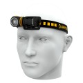 Фонарь налобный-мульти Armytek Elf C1 USB-C 1000 lm
