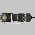 Фонарь Armytek Wizard C1 Pro Magnet USB (теплый свет)