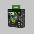 Фонарь Armytek Wizard C1 Pro Magnet USB (теплый свет)
