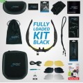 Очки с камерой AimCam Pro2i Black Full-Kit, с Wi-Fi