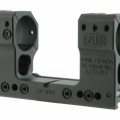 Тактический кронштейн Spuhr D30мм для установки на Picatinny, H48мм, без наклона