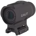 Прицел призматический Gaut Sapphire 3x18, HD, подсветка красная, Picatinny