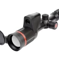 Прицел тепловизионный Guide TU451 LRF 3,78x-15,12x, 400x300, D50