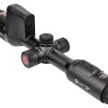 Прицел тепловизионный Guide TU451 LRF 3,78x-15,12x, 400x300, D50
