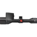 Прицел тепловизионный Guide TU451 LRF 3,78x-15,12x, 400x300, D50