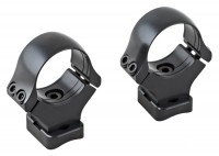 Быстросъмный кронштейн на едином основании на Sako 75/85 на 30мм высокие