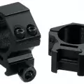 Кольца Leapers AccuShot 30 мм на Weaver (низкие), bh=9mm