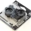 Кольца Leapers AccuShot 30 мм на Weaver (низкие), bh=9mm