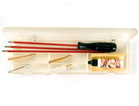 Набор для чистки Stil Crin в пласт. прозр. футляре, к.7,62