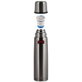 Термос для напитков THERMOS FBB-1000 Grey 1L, серый