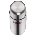 Термос для напитков THERMOS FBB-1000 Grey 1L, серый