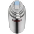 Термос для напитков THERMOS FBB-1000 Grey 1L, серый