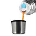 Термос для напитков THERMOS FBB-1000 Grey 1L, серый