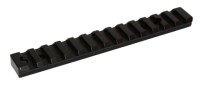 Планка MAK Weaver на Benelli Argo, Browning Bar II