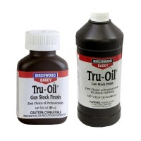 Покрытие и пропитка для ложи Birchwood Tru-Oil Stock Finish 90мл