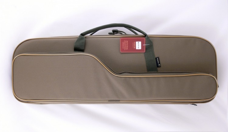 Чехол Vektor для двуствольного ружья с карманом под дополнительный ствол, 82 см