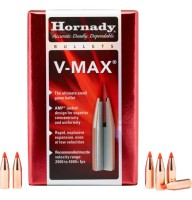 Пуля Hornady 30 CAL .308/110gr V-MAX 100 шт. 