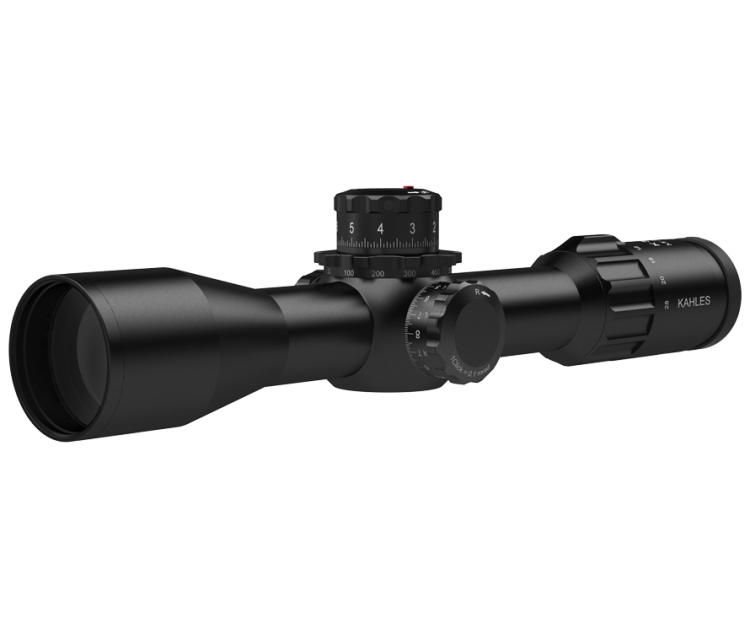 Оптический прицел Kahles K328i 3-28x50 DLR CCW (LSW) сетка SKMR4+