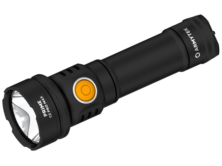 Фонарь EDC Armytek Prime C2 Pro Max Magnet USB, 3720 lm, тёплый