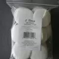 Патчи Dewey круглые к. .30-.35 100 шт./уп.