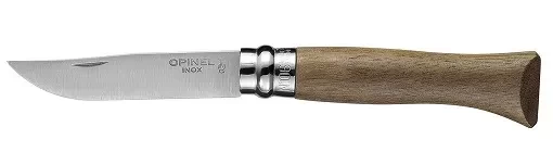 Нож Opinel серии Tradition Luxury 06, рукоять орех
