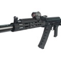 Цевьё с газовой трубкой SAG MK1 для АК, 5 M-LOK (с вырезом под оковку)